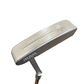 【中古】 タイトリスト SCOTTY CAMERON PRO PLATINUM NEWPORT MID SLANT パター PT Micro Step (フレックスその他) メンズ 男性用 右利き 右用 Cランク ゴルフクラブ