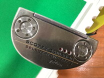 楽天市場】スコッティキャメロン パター newport3の通販