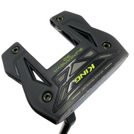 【中古】 コブラ KING SUPERNOVA-30 ショートスラント 34インチ パター PT スチール (フレックスその他) メンズ 男性用 右利き 右用 Cランク ゴルフクラブ