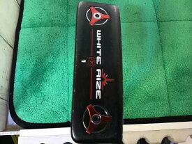 【中古】 オデッセイ WHITE RIZE ix #1 34インチ パター PT スチール (フレックスその他) メンズ 男性用 右利き 右用 Dランク ゴルフクラブ