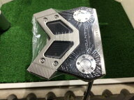 【中古】 タイトリスト SCOTTY CAMERON PHANTOM 11 LONG(2024) 38インチ パター PT スチール (フレックス…