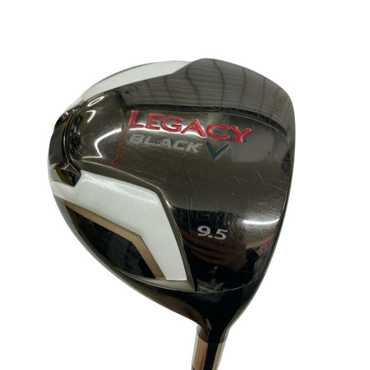 楽天市場】【中古】 キャロウェイ LEGACY BLACK 9.5° ドライバー DR 