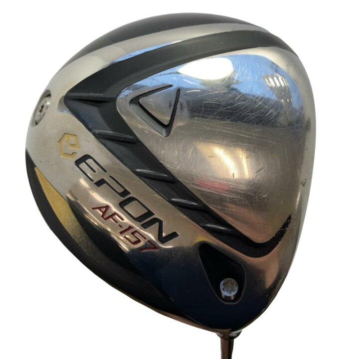 楽天市場】【中古】 エポンゴルフ株式会社 EPON AF-157 1W ドライバー 