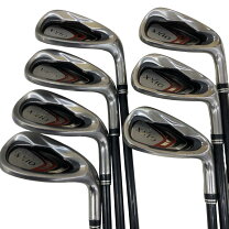 楽天市場】ゼクシオ アイアンセット シャフトr 中古の通販