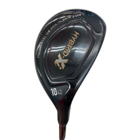【中古】 ゴルフプランナー HYBRID-Xi U10 ユーティリティ UT TENSEI HX-501 (フレックスその他) メンズ 男性用 右利き 右用 Cランク ゴルフクラブ
