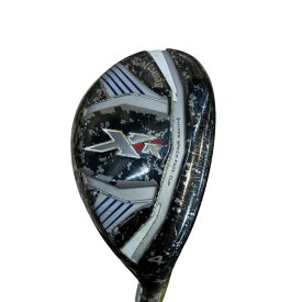 【中古】 キャロウェイ XR U4 ユーティリティ UT XR(ユーティリティ) (フレックスR) メンズ 男性用 右利き 右用 Dランク ゴルフクラブ