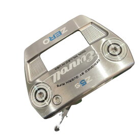 【中古】 EVNROLL EVNROLL Z5s Winged Full 34インチ パター PT スチール (フレックスその他) メンズ 男性用 右利き 右用 Cランク ゴルフクラブ