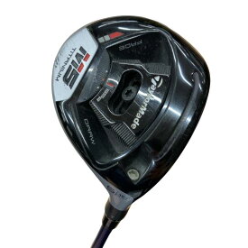 【中古】 テーラーメイド M5 5W フェアウェイウッド FW Tour AD VR-6 (フレックスS) メンズ 男性用 右利き 右用 Cランク ゴルフクラブ