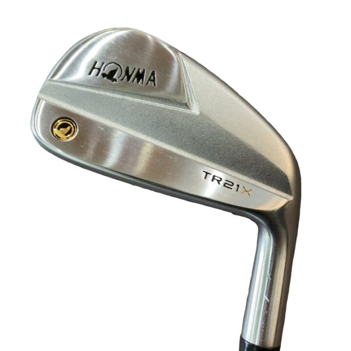 楽天市場】【中古】 本間ゴルフ TOUR WORLD TR21X 5S アイアンセット 