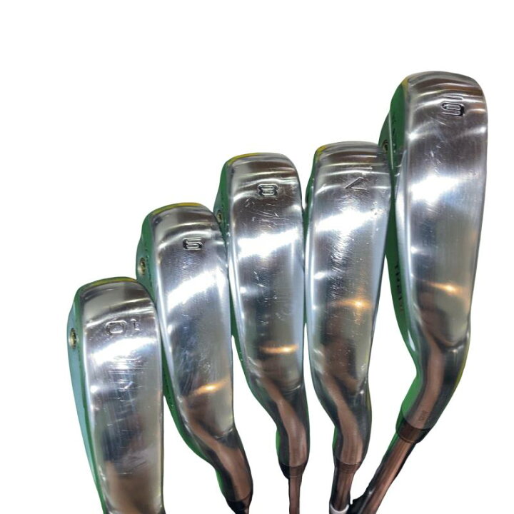 楽天市場】【中古】 本間ゴルフ TOUR WORLD TR21X 5S アイアンセット 