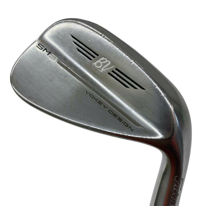 楽天市場】【中古】 タイトリスト VOKEY SPIN MILLED SM9 ツアークロム 