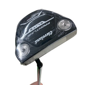 【中古】 クリーブランド FRONTLINE ELITE CERO 34インチ パター PT スチール (フレックスその他) メンズ 男性用 右利き 右用 Nランク ゴルフクラブ