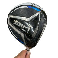 【中古】 テーラーメイド SIM MAX 5W レディース フェアウェイウッド FW TENSEI BLUE TM40(FW) (フレック…