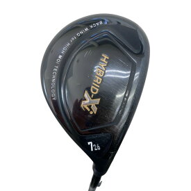 【中古】 ゴルフプランナー HYBRID-Xi U7 ユーティリティ UT TENSEI HX-501 (フレックスその他) メンズ 男性用 右利き 右用 Cランク ゴルフクラブ