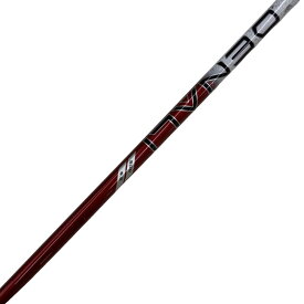 【中古】 タイトリストスリーブ付き(GTS系) トゥルーテンパードライバー用 シャフト PROJECT X DENALI RED 50 (フレックスS)Bランク ゴルフクラブ