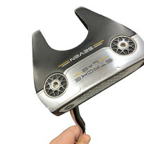 楽天市場】オデッセイ パター レディース ストロークラボ seven パター 