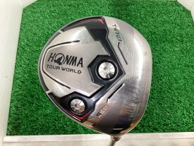 【中古】 本間ゴルフ TOUR WORLD TW727 455 10.5° ドライバー DR VIZARD YA65 (フレックスSR) メンズ 男性用 右利き 右用 Dランク ゴルフクラブ