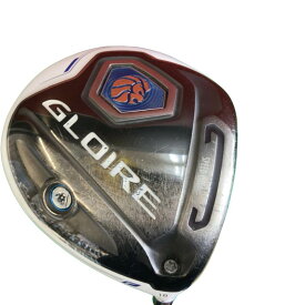 【中古】 テーラーメイド GLOIRE F 10° ドライバー DR リシャフト (フレックスその他) メンズ 男性用 右利き 右用 Cランク ゴルフクラブ