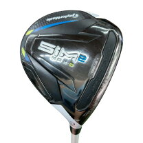 楽天市場】テーラーメイド sim2 max d レディース フェアウェイウッド 