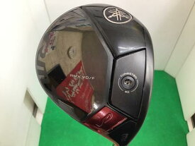 【中古】 ヤマハ RMX VD(2024) 3W フェアウェイウッド FW 純正特注シャフト (フレックスS) メンズ 男性用 右利き 右用 Cランク ゴルフクラブ