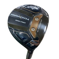【中古】 キャロウェイ PARADYM MAX FAST 7W レディース フェアウェイウッド FW ELDIO 40 for CW(PARADYM…