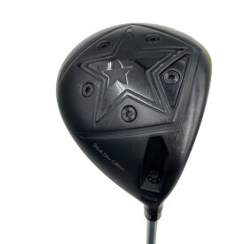 【中古】 イオンスポーツ GINNICO Black Star Edition 1W ドライバー DR リシャフト (フレックスその他) メンズ 男性用 右利き 右用 Cランク ゴルフクラブ