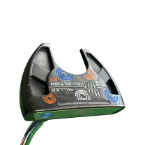 楽天市場】オデッセイ ミルドコレクション sx v－line fang パター 34
