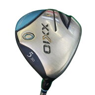 【中古】 ダンロップ XXIO(2022) 5W レディース フェアウェイウッド FW XXIO MP1200L(FW) (フレックスL) …