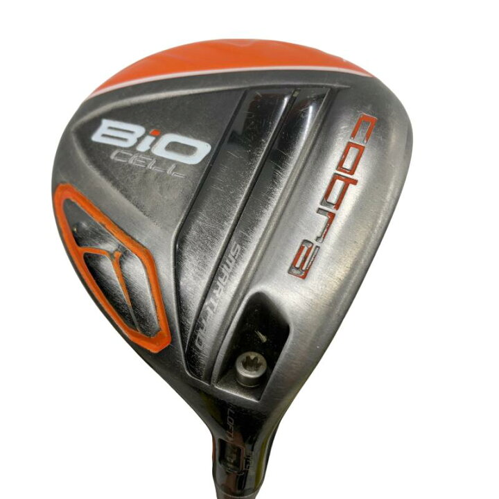 楽天市場】【中古】 コブラ cobra BiO CELL 3-4W(オレンジ 