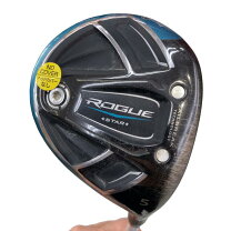楽天市場】ローグ フェアウェイウッド 5w レディースの通販