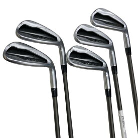 【中古】 ゴルフパートナー NEXGEN NS210 5S アイアンセット IR EI-F NS210-I (フレックスその他) メンズ 男性用 右利き 右用 Cランク ゴルフクラブ