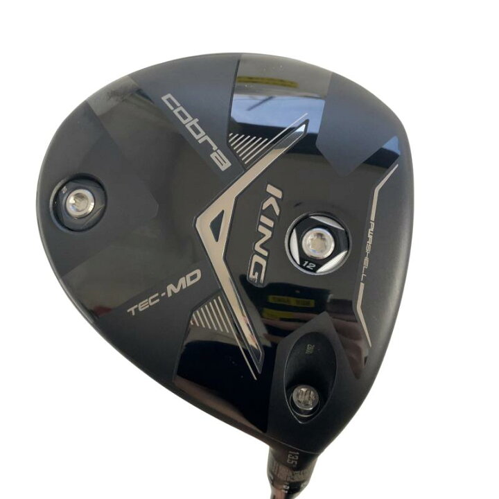 楽天市場】【中古】 コブラ KING TEC MINI DRIVER 13.5° ドライバー DR 