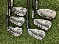 楽天市場】taylormade sldr アイアンセット 6本 tm7－214の通販