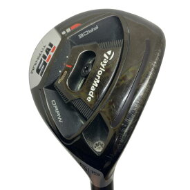 【中古】 テーラーメイド M5 5W フェアウェイウッド FW リシャフト (フレックスその他) メンズ 男性用 右利き 右用 Cランク ゴルフクラブ