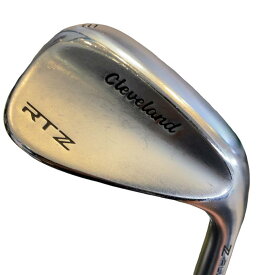 【中古】 クリーブランド Cleveland RTZ ツアーサテン 48°/10° MID ウェッジ WG NS PRO 950GH neo (フレックスS) メンズ 男性用 右利き 右用 Cランク ゴルフクラブ