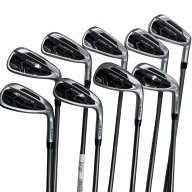 【中古】 コブラ KING LTDx ONE LENGTH 9S アイアンセット IR SPEEDER NX for Cobra(IR) (フレックスS) …