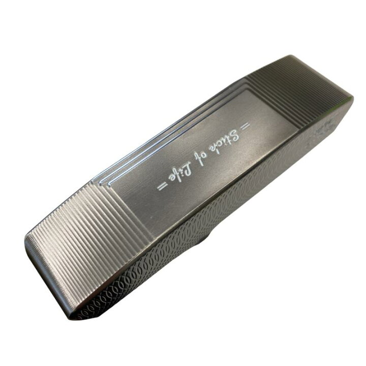 楽天市場】【中古】 山田パター工房 Yamada Milled Stick of Life 