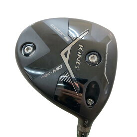 【中古】 コブラ KING TEC MINI DRIVER 13.5° ドライバー DR リシャフト (フレックスその他) メンズ 男性用 右利き 右用 Bランク ゴルフクラブ
