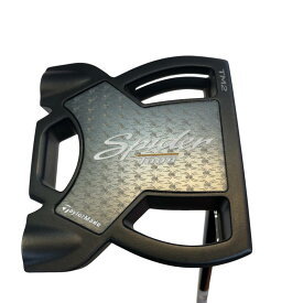 【中古】 テーラーメイド Spider TOUR X TRUSS TM2 34インチ パター PT スチール (フレックスその他) メンズ 男性用 右利き 右用 Cランク ゴルフクラブ