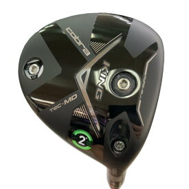 【中古】 コブラ KING TEC MINI DRIVER 13.5° ドライバー DR LIN-Q for Cobra(TEC MINI DRIVER) (フレックスS) メンズ 男性用 右利き 右用 Cランク ゴルフクラブ