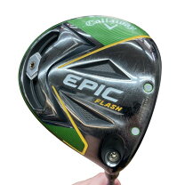 楽天市場】epic flash ドライバー ヘッドのみの通販