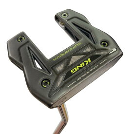 【中古】 コブラ KING SUPERNOVA シングルベンド 35インチ パター PT スチール (フレックスその他) メンズ 男性用 右利き 右用 Cランク ゴルフクラブ