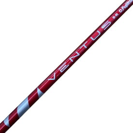 【中古】 テーラーメイドスリーブ付き(Qi4D系) フジクラドライバー用 シャフト VENTUS RED 5 USA(ベロコア無し) (フレックスR)Bランク ゴルフクラブ