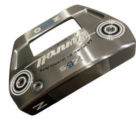 【中古】 EVNROLL EVNROLL Z5s Winged Full 34インチ パター PT スチール (フレックスその他) メンズ 男性用 右利き 右用 Bランク ゴルフクラブ