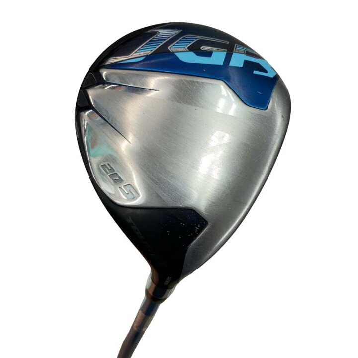 楽天市場】【中古】 ブリヂストン TOUR B JGR(ブルー) 5W レディース 