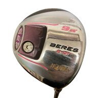 【中古】 本間ゴルフ BERES E-01 9W レディース フェアウェイウッド FW 2S ARMRQ6 40(フェアウェイ) (フ…