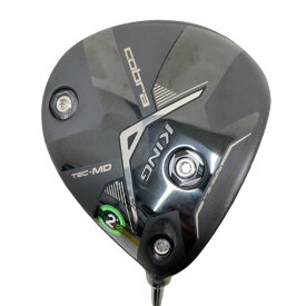 【中古】 コブラ KING TEC MINI DRIVER 13.5° ドライバー DR LIN-Q for Cobra(TEC MINI DRIVER) (フレックスS) メンズ 男性用 右利き 右用 Cランク ゴルフクラブ
