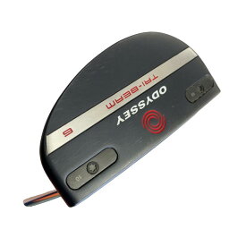 【中古】 オデッセイ TRI-BEAM #6M 33インチ パター PT STROKE LAB(2023) (フレックスその他) メンズ 男性用 右利き 右用 Cランク ゴルフクラブ