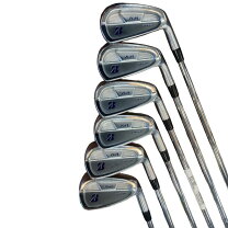 楽天市場】ブリヂストン ゴルフ jgr フォージド アイアン 6本セットの通販
