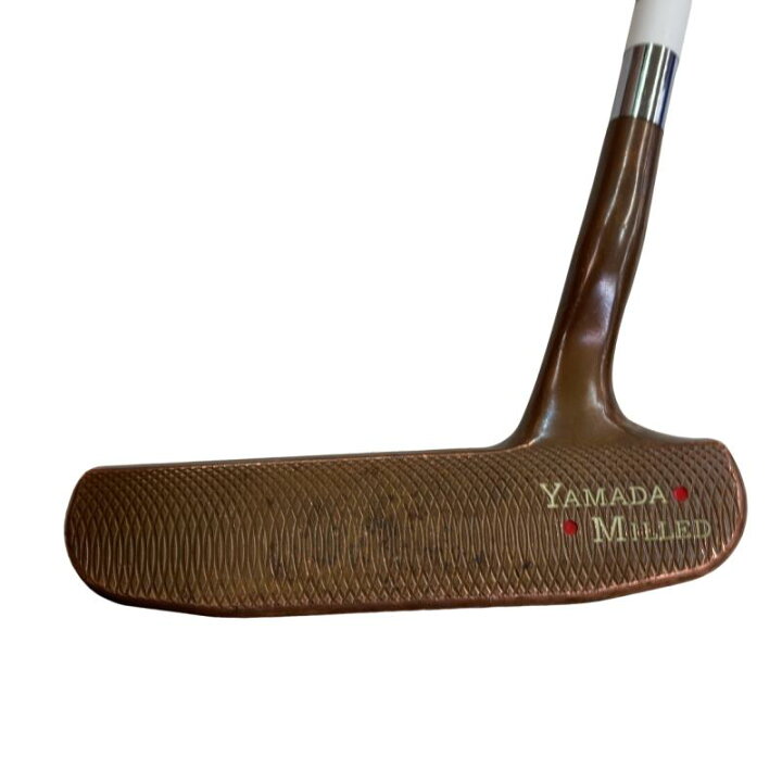 楽天市場】【中古】 山田パター工房 Yamada Milled Shogun パター PT 